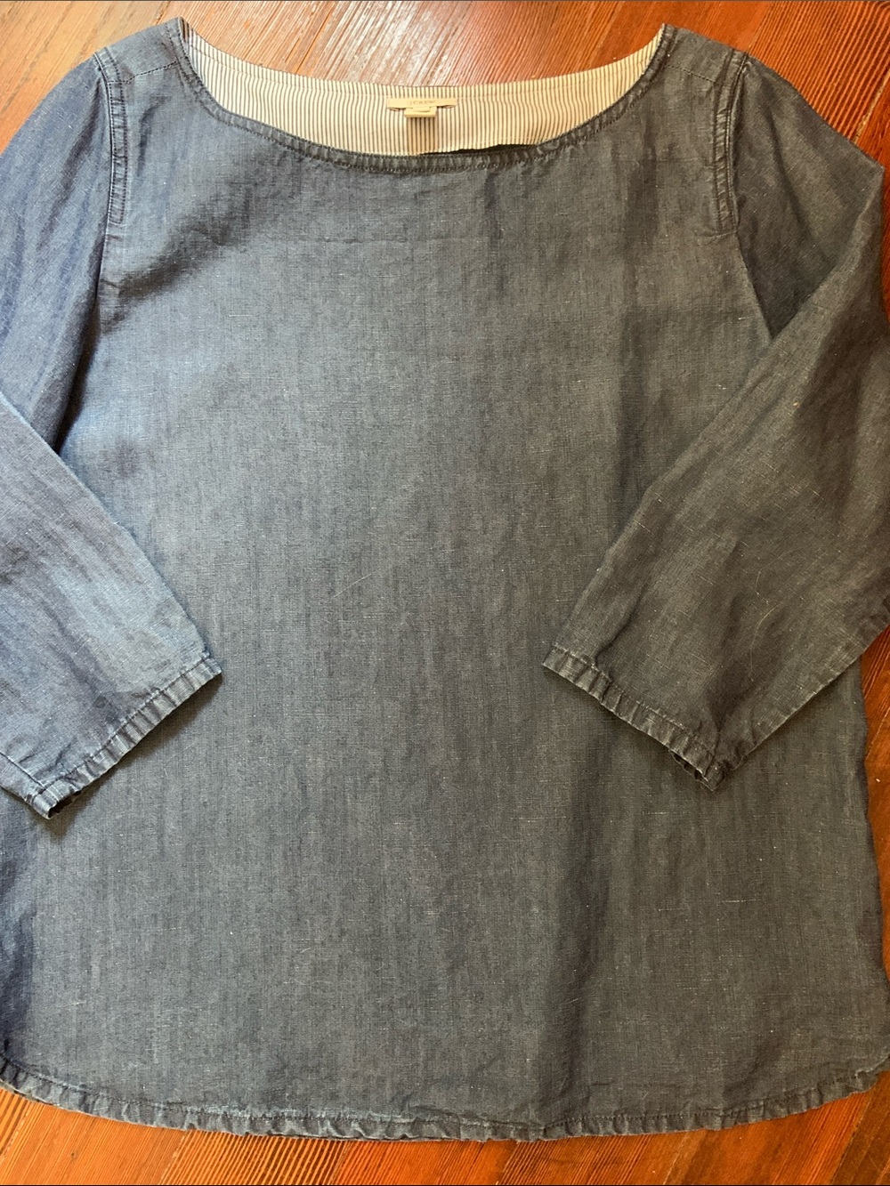J Crew popover tunic